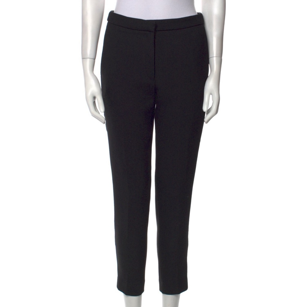 Elegant Black Women's Pants
